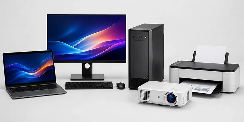Renting vs. Buying IT Equipment