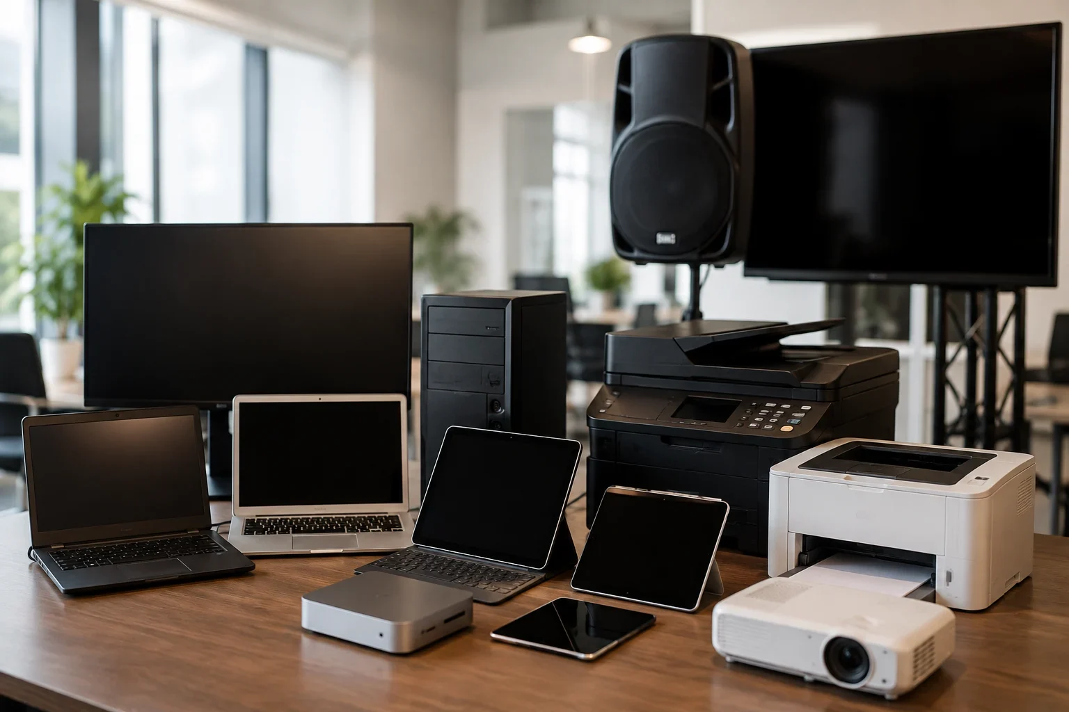 local it rental company