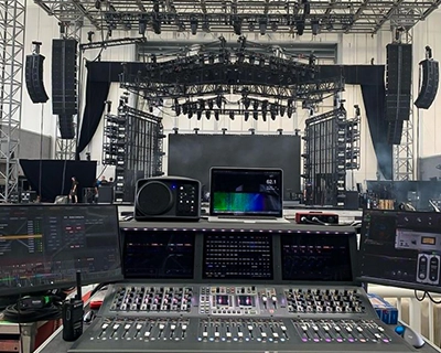 audio equipment