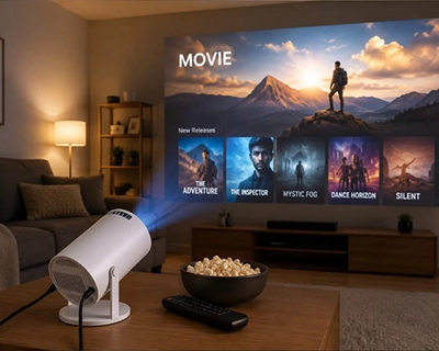 projector and led screen rental