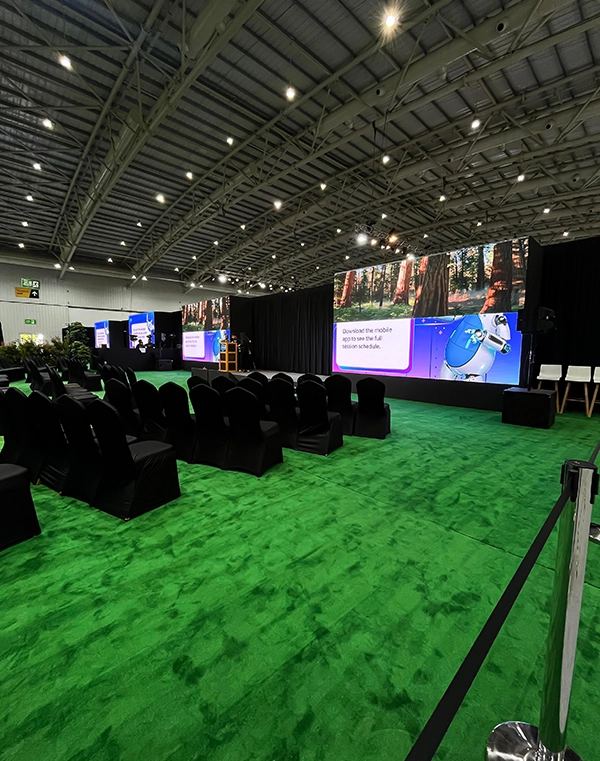 led screen rent
