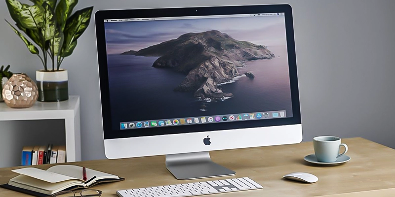 apple imac on rent
