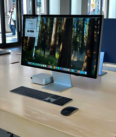 imac rental