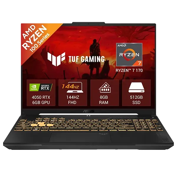 amd ryzen laptop