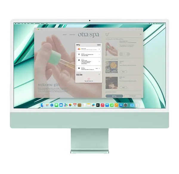 Apple iMac M4