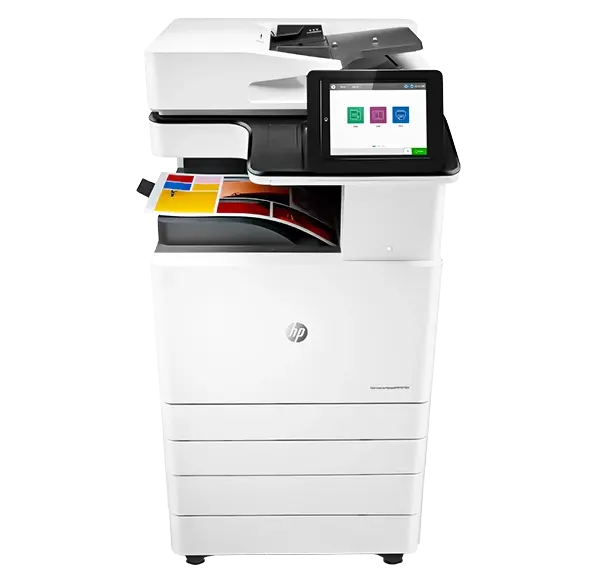 HP Color LaserJet Managed