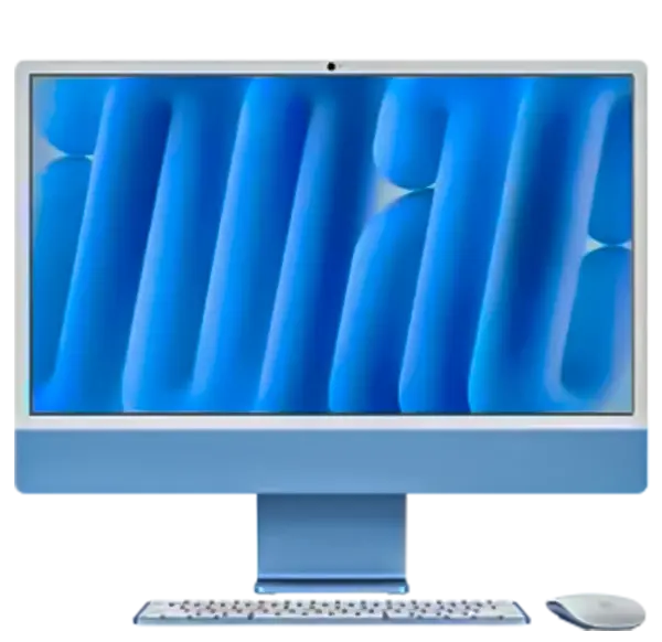 iMac Retina Display
