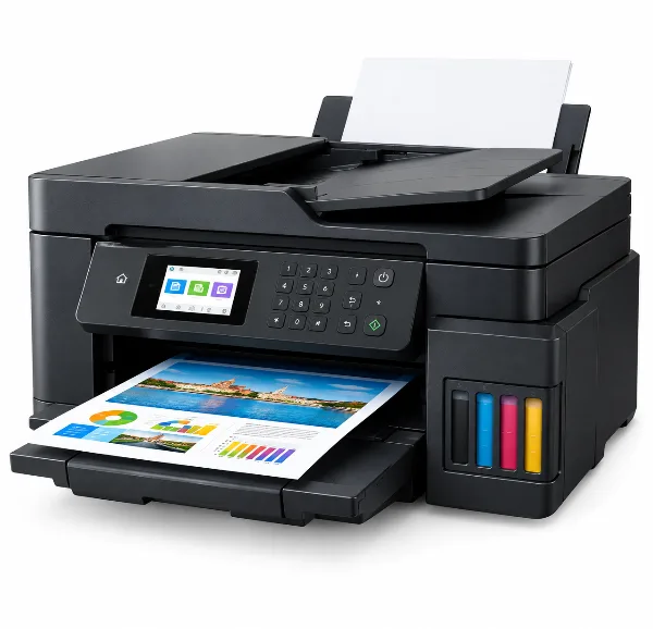 Inkjet Copiers