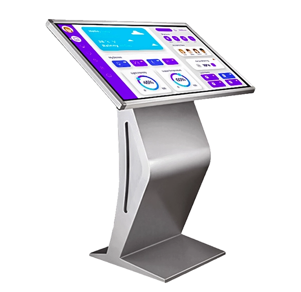 Interactive (Touchscreen) Standees