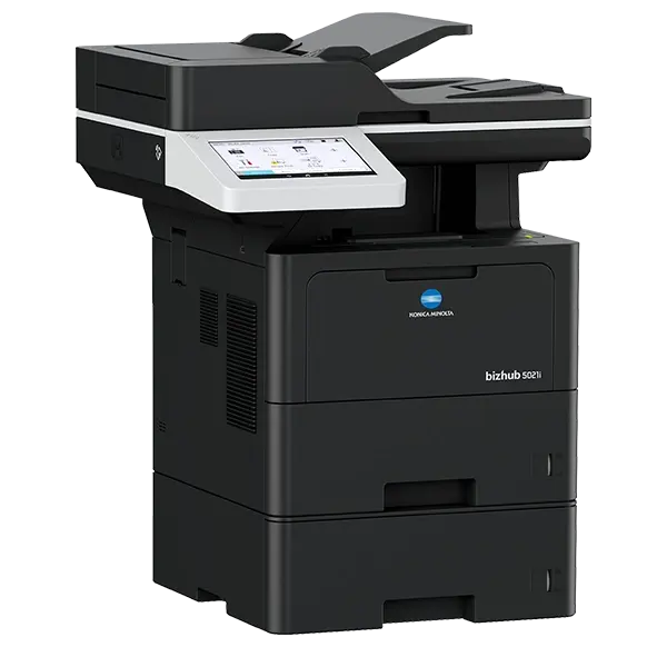 Konica Bizhub