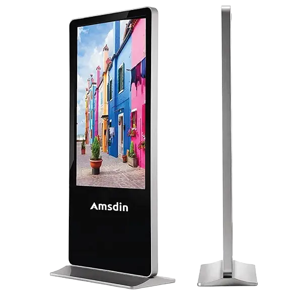 LED Digital Standee