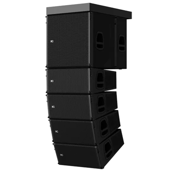 Line-Array PA System