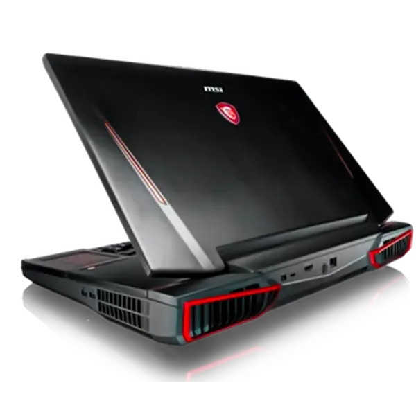 msi laptop