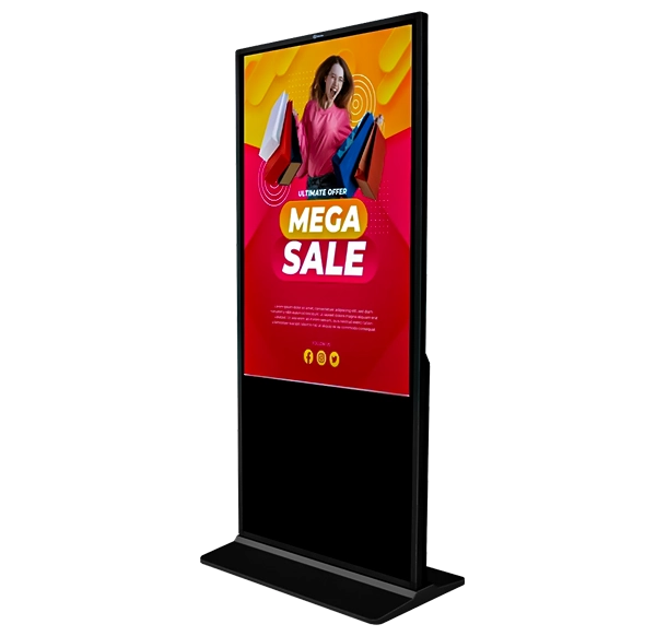 Non-Touch (Standard) Standees
