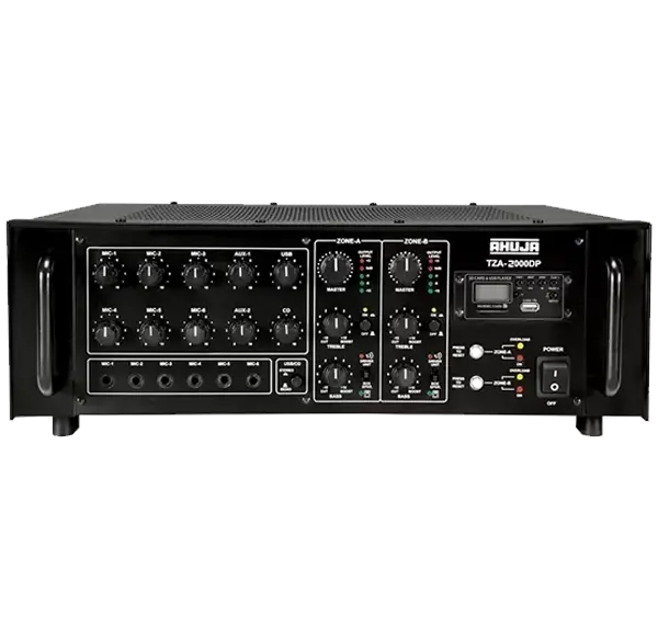 PA System Controller