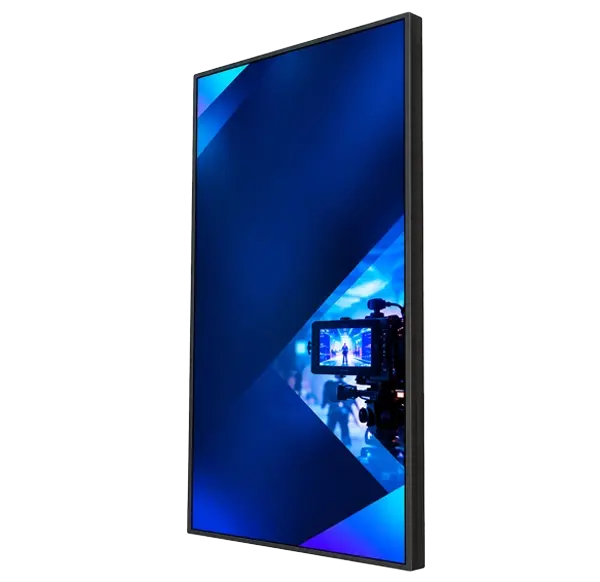 Wall-Mount Digital Standee
